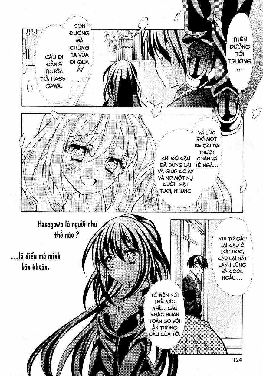 Omae O Otaku Ni Shiteyaru Kara, Ore O Riajuu Ni Shitekure! Chapter 17 trang 18