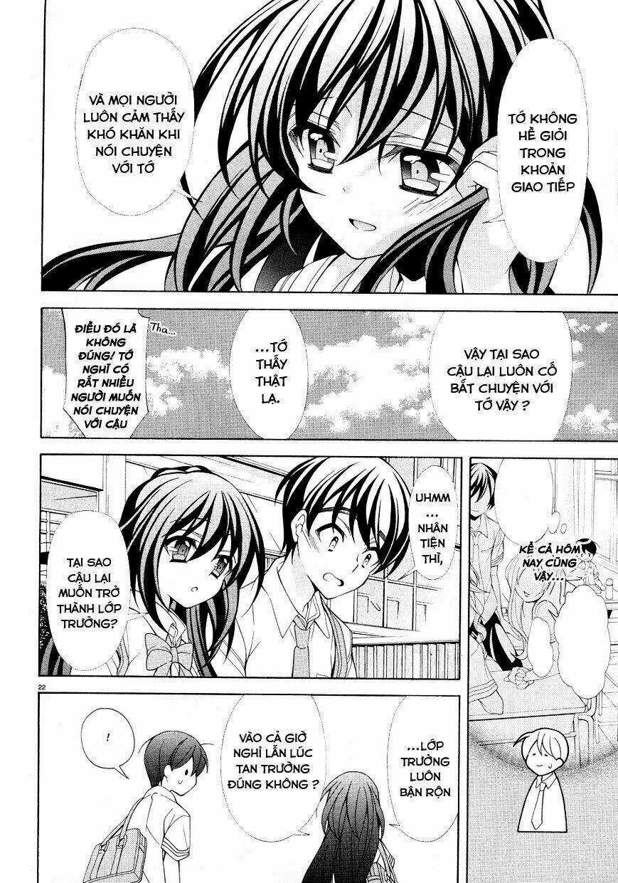 Omae O Otaku Ni Shiteyaru Kara, Ore O Riajuu Ni Shitekure! Chapter 17 trang 20