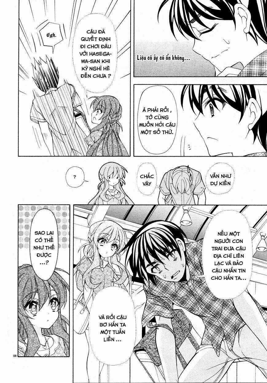 Omae O Otaku Ni Shiteyaru Kara, Ore O Riajuu Ni Shitekure! Chapter 17 trang 7