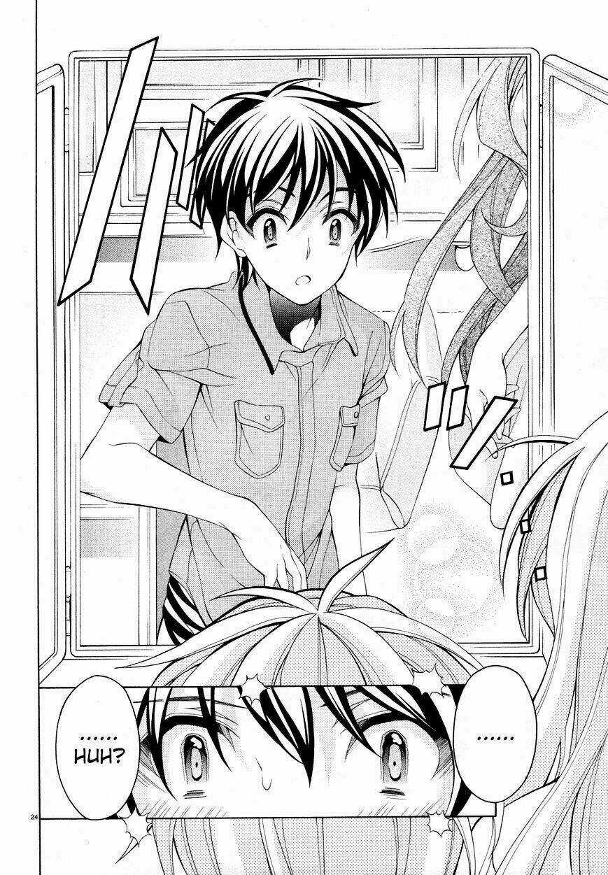 Omae O Otaku Ni Shiteyaru Kara, Ore O Riajuu Ni Shitekure! Chapter 18 trang 23