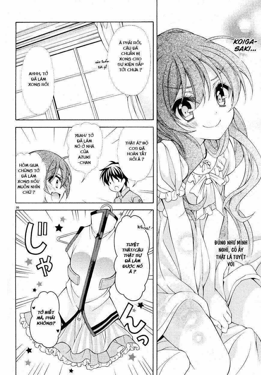 Omae O Otaku Ni Shiteyaru Kara, Ore O Riajuu Ni Shitekure! Chapter 18 trang 25