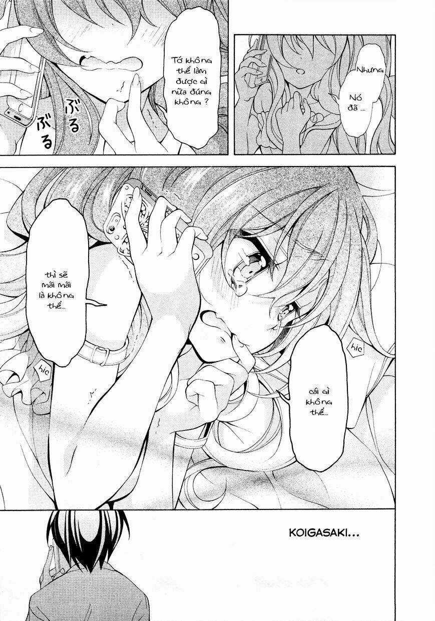 Omae O Otaku Ni Shiteyaru Kara, Ore O Riajuu Ni Shitekure! Chapter 19 trang 11