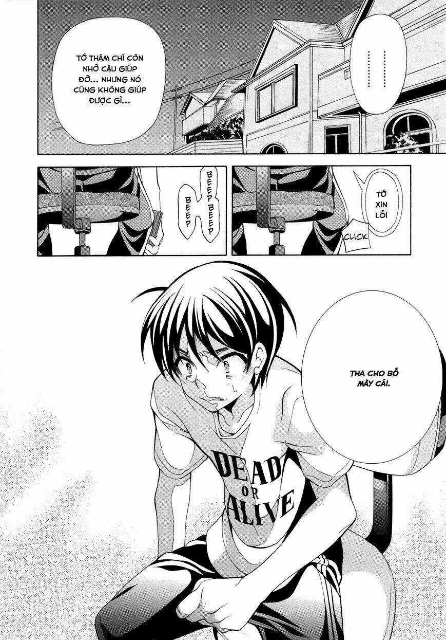 Omae O Otaku Ni Shiteyaru Kara, Ore O Riajuu Ni Shitekure! Chapter 19 trang 12