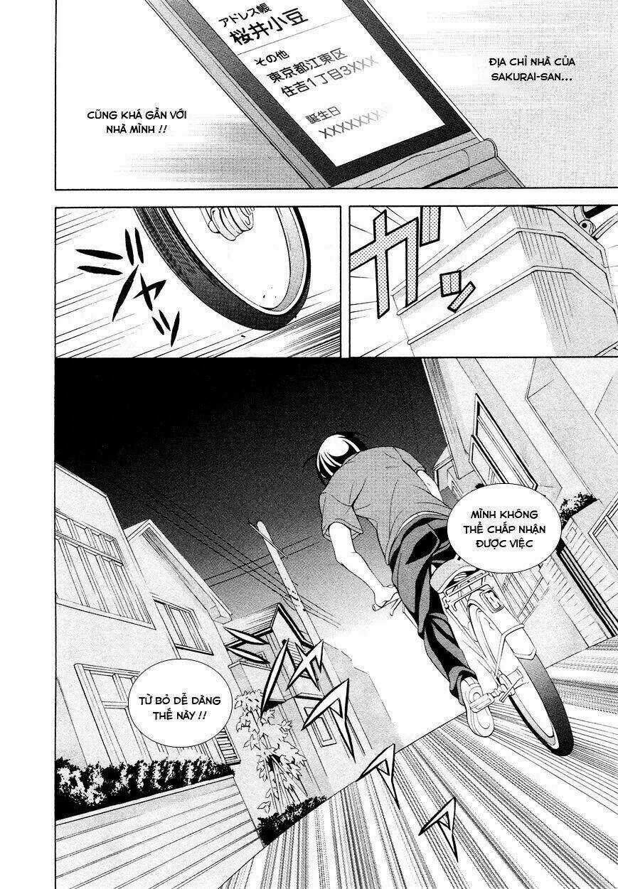 Omae O Otaku Ni Shiteyaru Kara, Ore O Riajuu Ni Shitekure! Chapter 19 trang 14