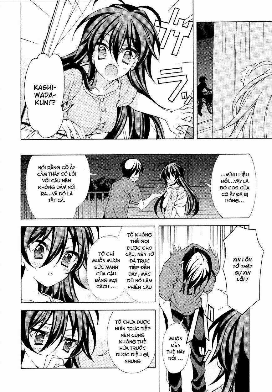 Omae O Otaku Ni Shiteyaru Kara, Ore O Riajuu Ni Shitekure! Chapter 19 trang 16