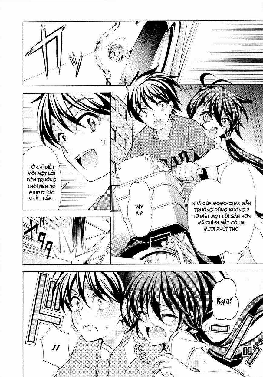 Omae O Otaku Ni Shiteyaru Kara, Ore O Riajuu Ni Shitekure! Chapter 19 trang 18