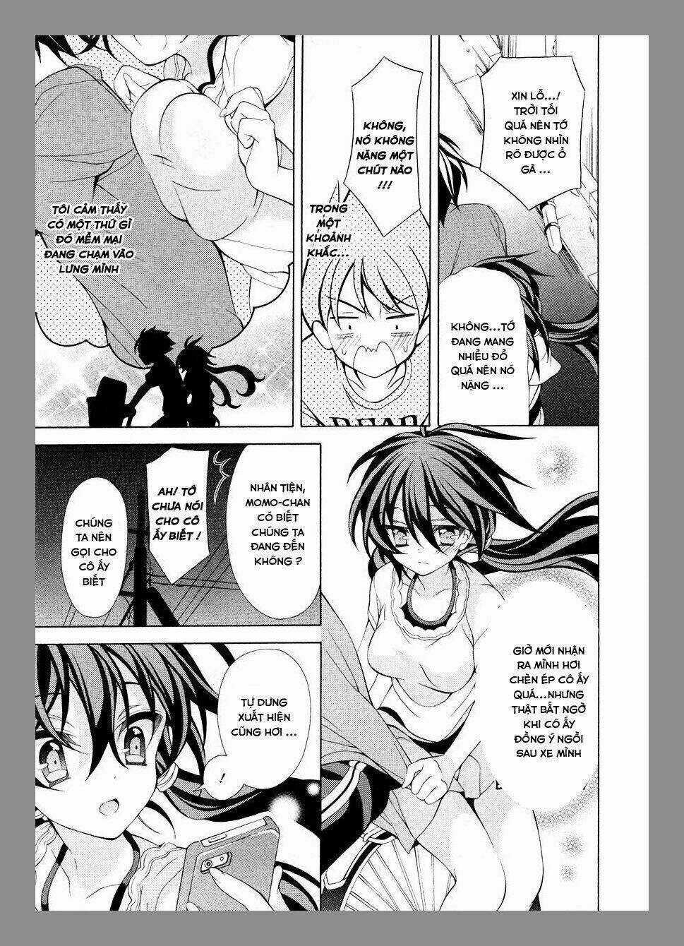 Omae O Otaku Ni Shiteyaru Kara, Ore O Riajuu Ni Shitekure! Chapter 19 trang 19