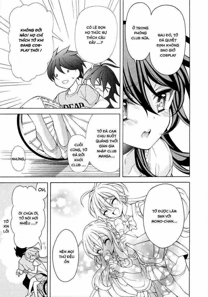 Omae O Otaku Ni Shiteyaru Kara, Ore O Riajuu Ni Shitekure! Chapter 19 trang 25