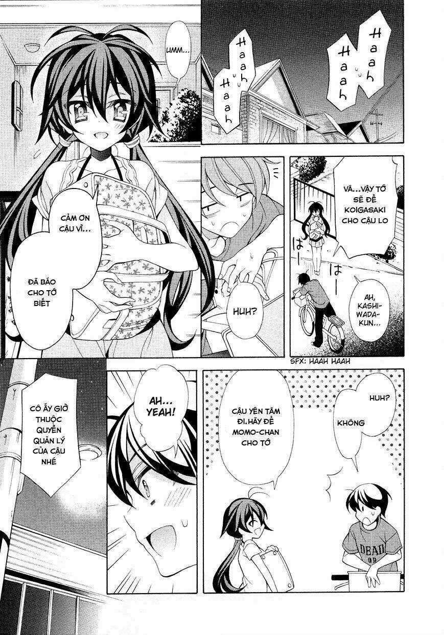 Omae O Otaku Ni Shiteyaru Kara, Ore O Riajuu Ni Shitekure! Chapter 19 trang 27