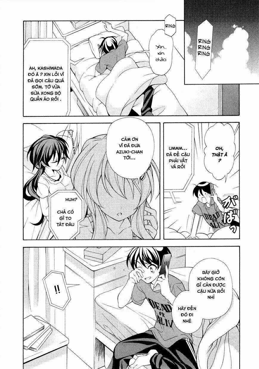 Omae O Otaku Ni Shiteyaru Kara, Ore O Riajuu Ni Shitekure! Chapter 19 trang 28