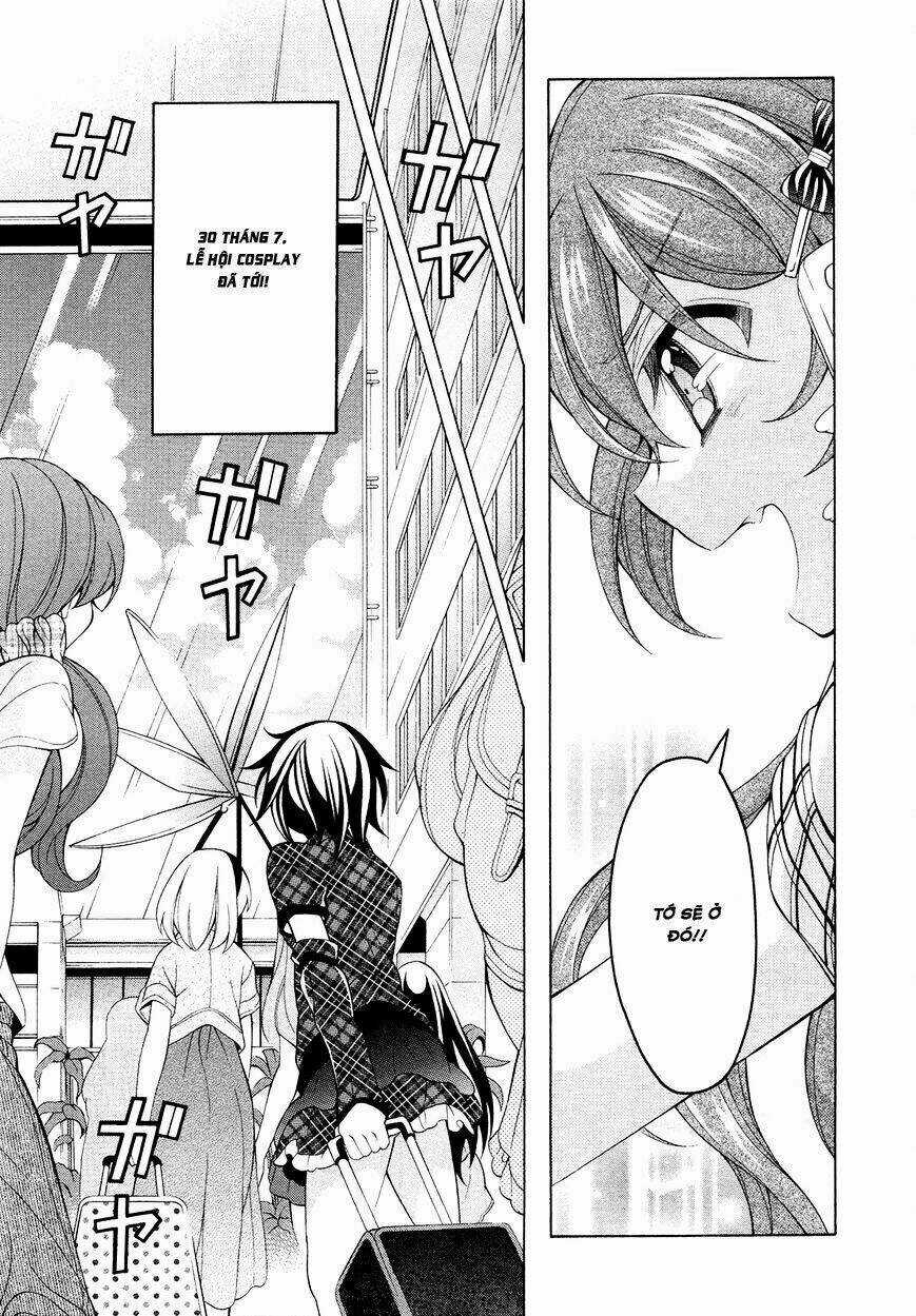 Omae O Otaku Ni Shiteyaru Kara, Ore O Riajuu Ni Shitekure! Chapter 19 trang 29