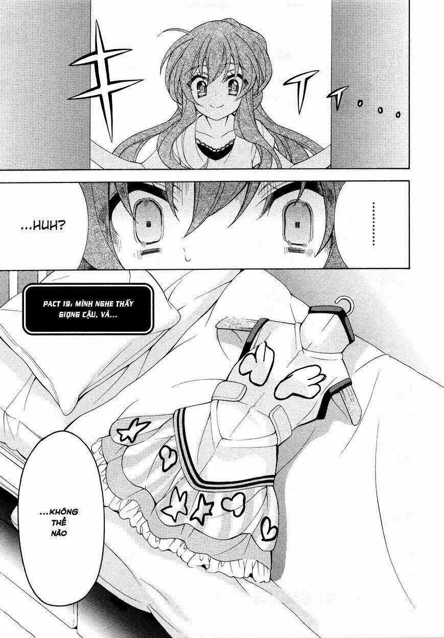 Omae O Otaku Ni Shiteyaru Kara, Ore O Riajuu Ni Shitekure! Chapter 19 trang 3