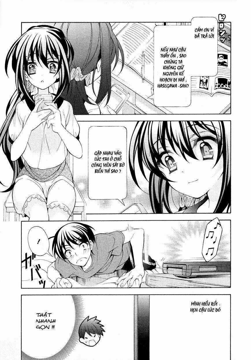 Omae O Otaku Ni Shiteyaru Kara, Ore O Riajuu Ni Shitekure! Chapter 19 trang 5