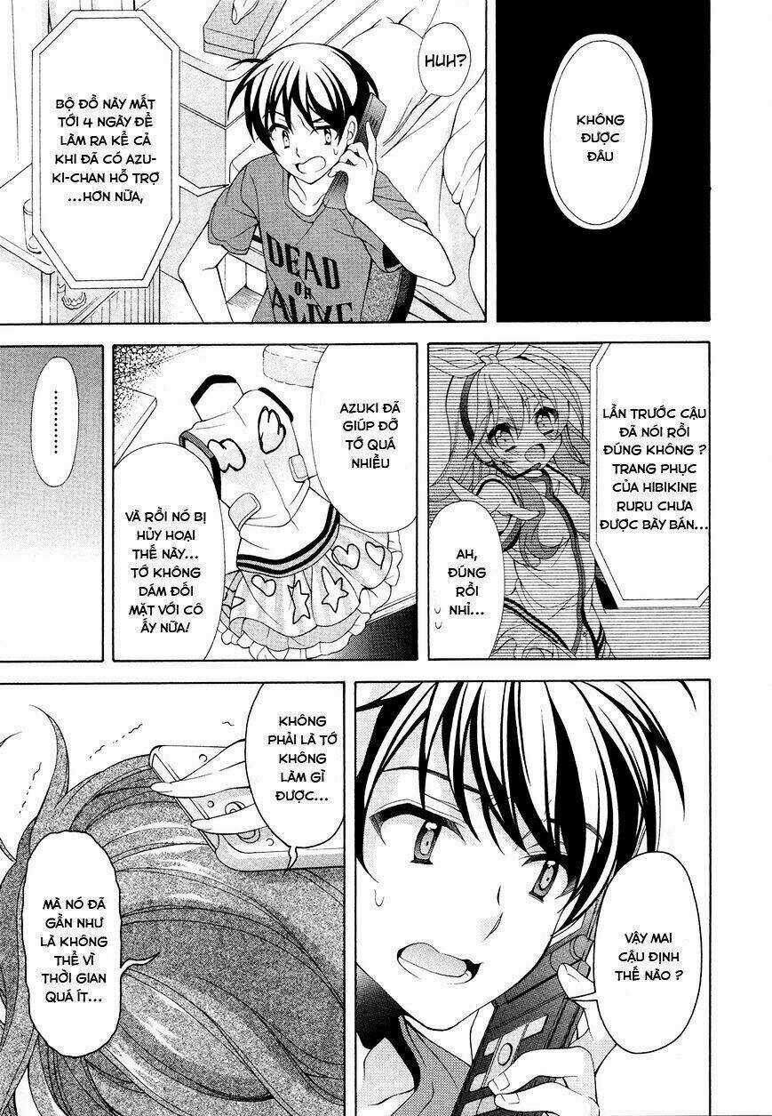 Omae O Otaku Ni Shiteyaru Kara, Ore O Riajuu Ni Shitekure! Chapter 19 trang 9