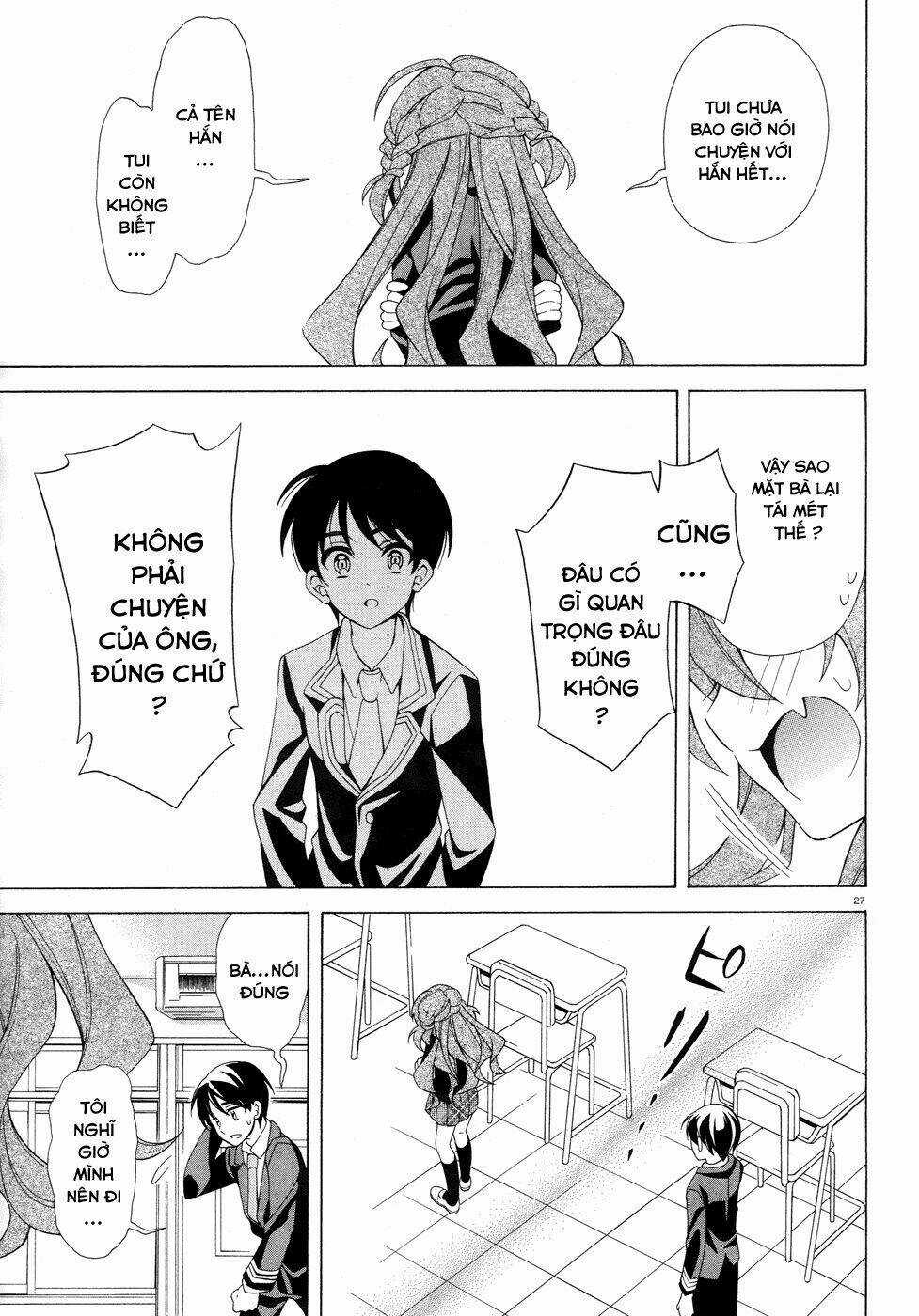 Omae O Otaku Ni Shiteyaru Kara, Ore O Riajuu Ni Shitekure! Chapter 2 trang 28