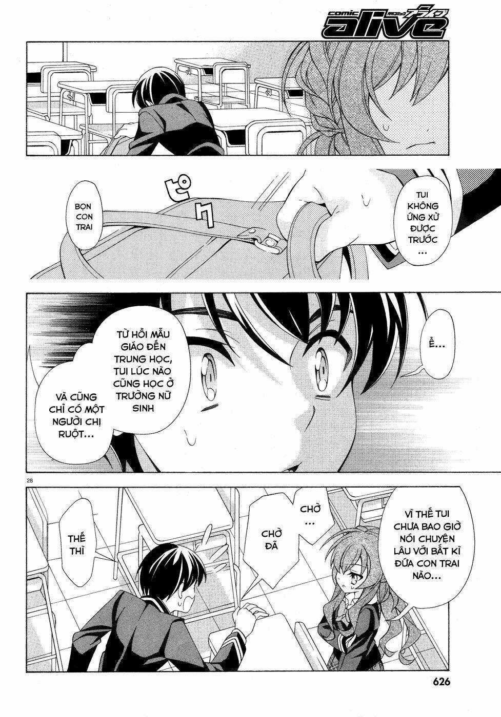 Omae O Otaku Ni Shiteyaru Kara, Ore O Riajuu Ni Shitekure! Chapter 2 trang 29