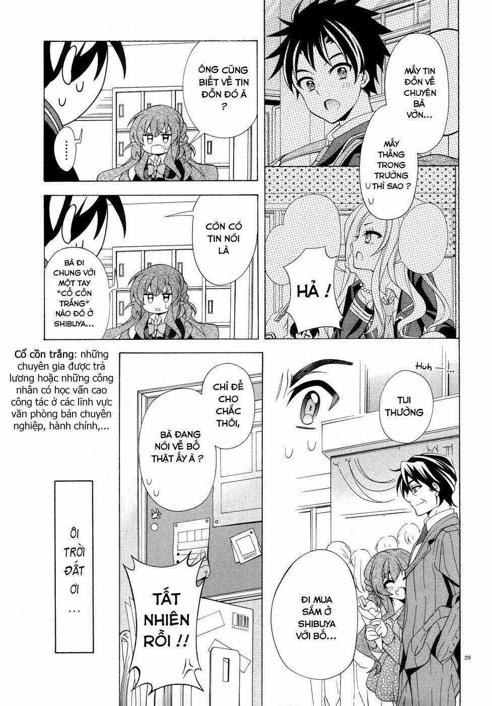 Omae O Otaku Ni Shiteyaru Kara, Ore O Riajuu Ni Shitekure! Chapter 2 trang 30