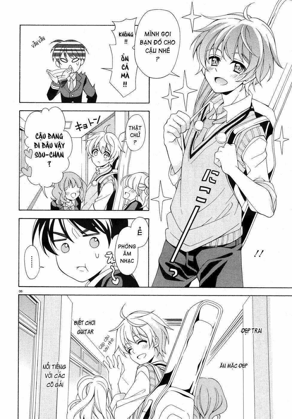 Omae O Otaku Ni Shiteyaru Kara, Ore O Riajuu Ni Shitekure! Chapter 2 trang 7