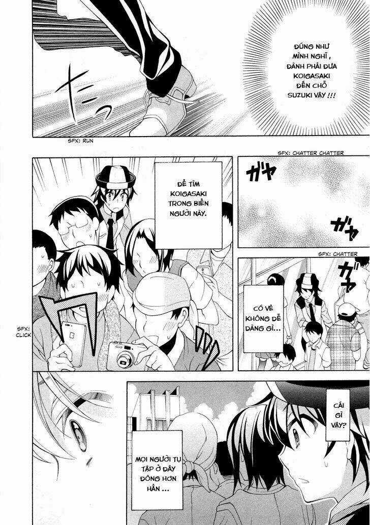 Omae O Otaku Ni Shiteyaru Kara, Ore O Riajuu Ni Shitekure! Chapter 20 trang 11