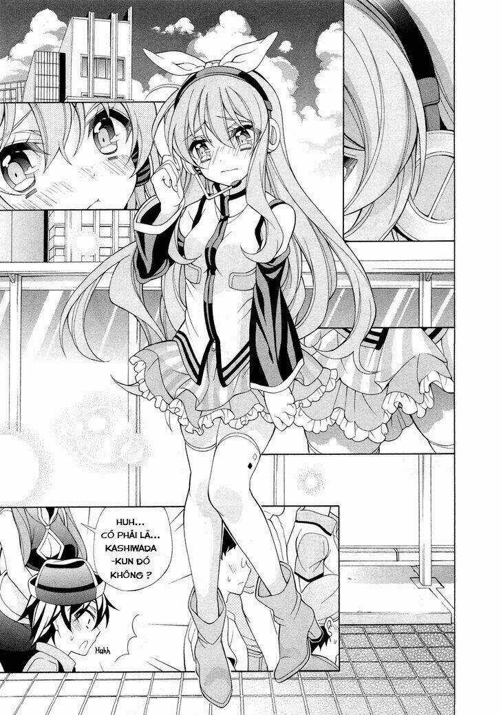 Omae O Otaku Ni Shiteyaru Kara, Ore O Riajuu Ni Shitekure! Chapter 20 trang 12