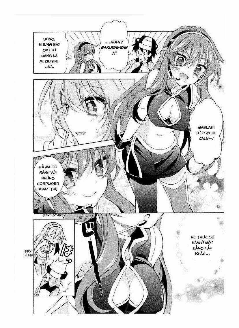 Omae O Otaku Ni Shiteyaru Kara, Ore O Riajuu Ni Shitekure! Chapter 20 trang 13