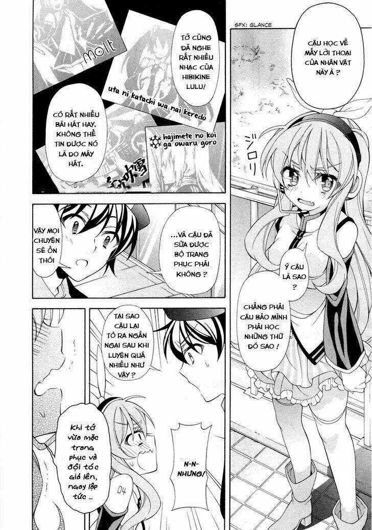 Omae O Otaku Ni Shiteyaru Kara, Ore O Riajuu Ni Shitekure! Chapter 20 trang 15