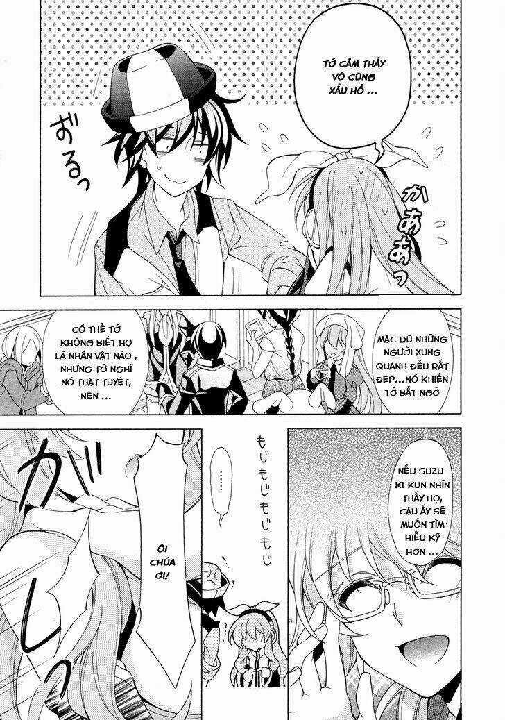 Omae O Otaku Ni Shiteyaru Kara, Ore O Riajuu Ni Shitekure! Chapter 20 trang 16