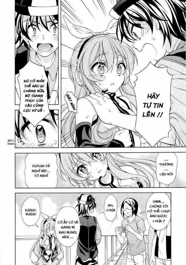 Omae O Otaku Ni Shiteyaru Kara, Ore O Riajuu Ni Shitekure! Chapter 20 trang 17