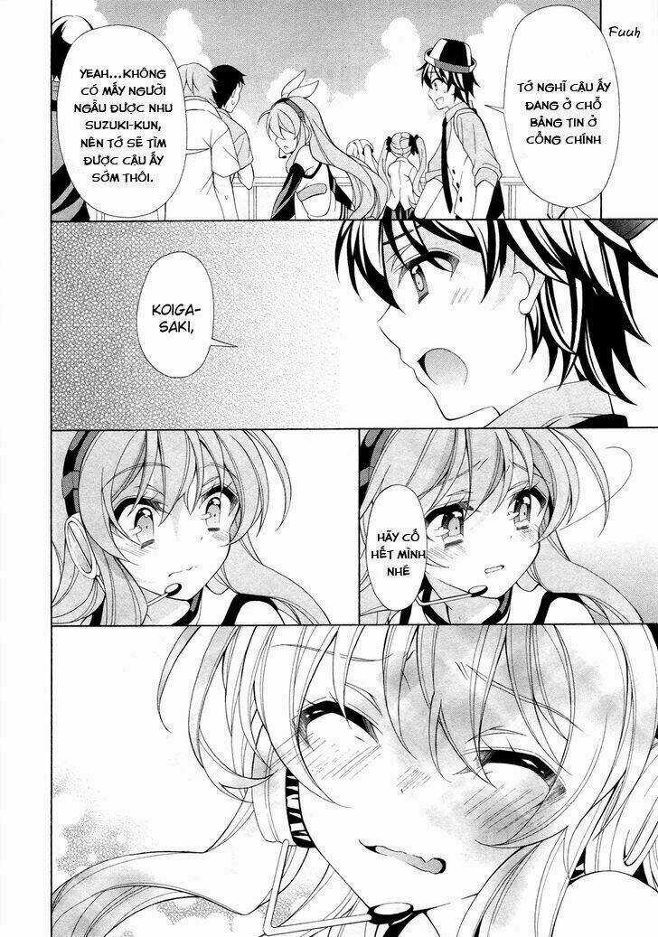 Omae O Otaku Ni Shiteyaru Kara, Ore O Riajuu Ni Shitekure! Chapter 20 trang 19