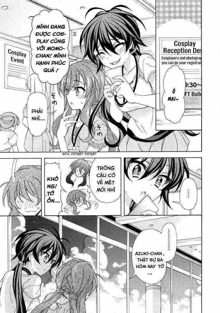 Omae O Otaku Ni Shiteyaru Kara, Ore O Riajuu Ni Shitekure! Chapter 20 trang 2