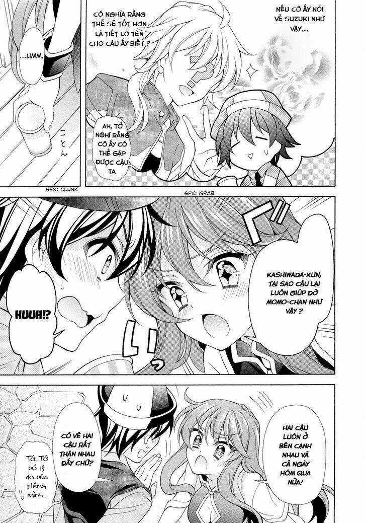 Omae O Otaku Ni Shiteyaru Kara, Ore O Riajuu Ni Shitekure! Chapter 20 trang 24