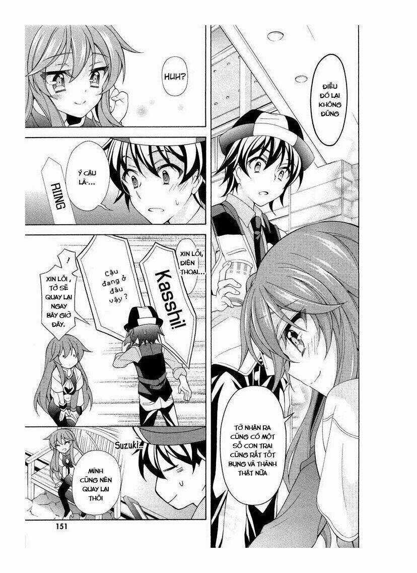 Omae O Otaku Ni Shiteyaru Kara, Ore O Riajuu Ni Shitekure! Chapter 20 trang 26