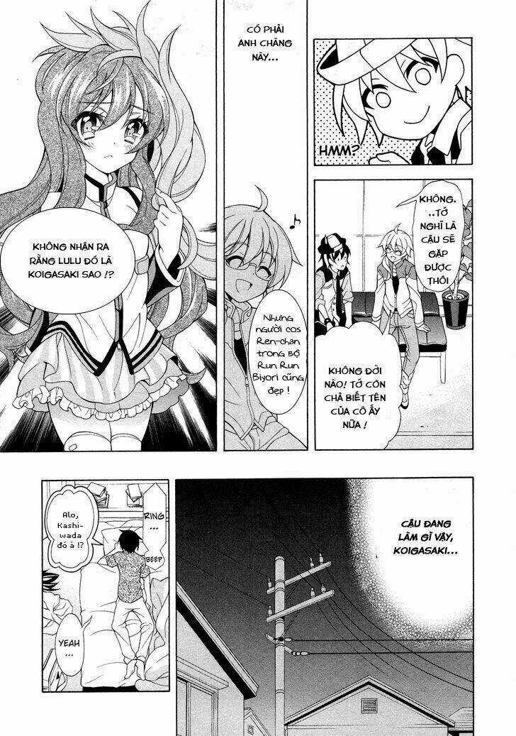 Omae O Otaku Ni Shiteyaru Kara, Ore O Riajuu Ni Shitekure! Chapter 20 trang 28