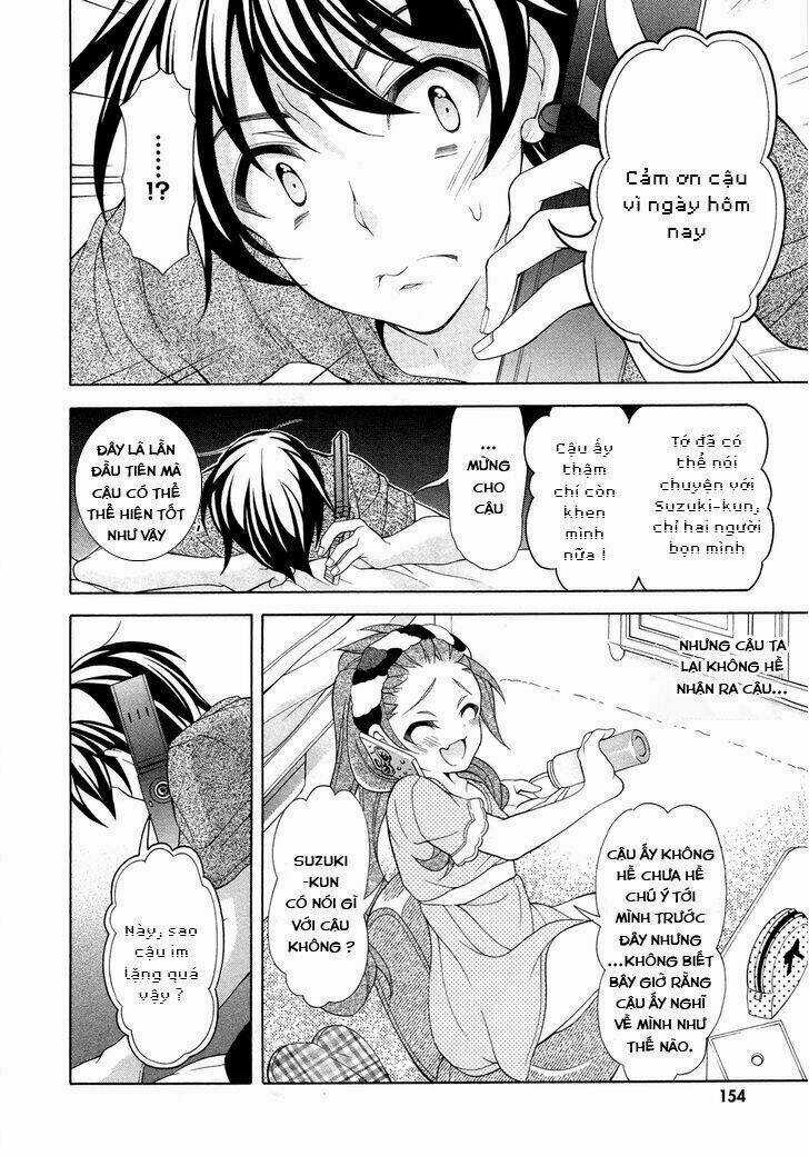 Omae O Otaku Ni Shiteyaru Kara, Ore O Riajuu Ni Shitekure! Chapter 20 trang 29