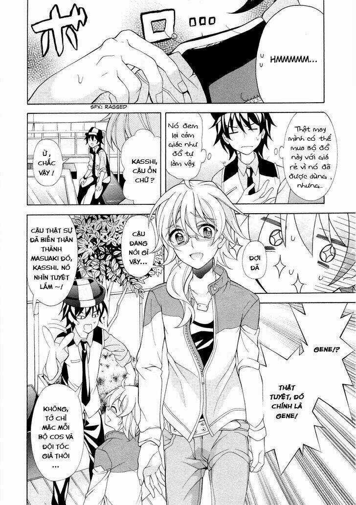 Omae O Otaku Ni Shiteyaru Kara, Ore O Riajuu Ni Shitekure! Chapter 20 trang 3