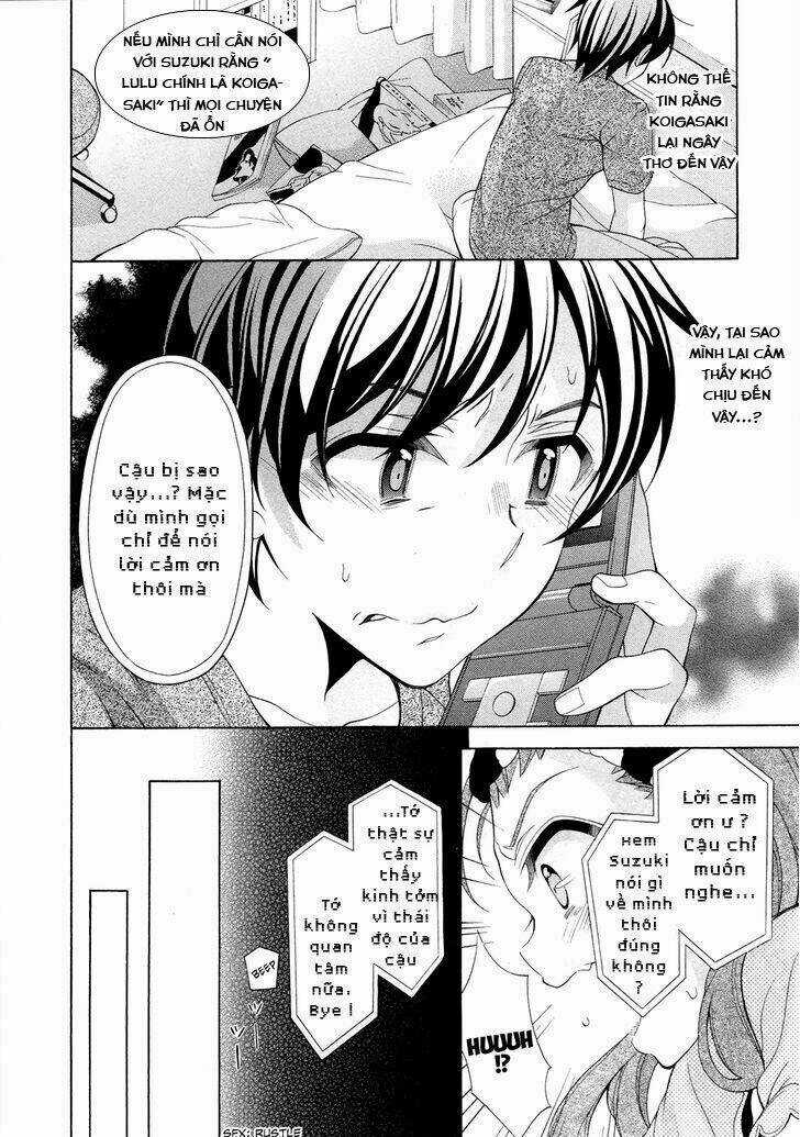 Omae O Otaku Ni Shiteyaru Kara, Ore O Riajuu Ni Shitekure! Chapter 20 trang 31