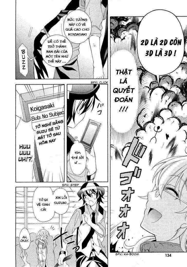 Omae O Otaku Ni Shiteyaru Kara, Ore O Riajuu Ni Shitekure! Chapter 20 trang 9