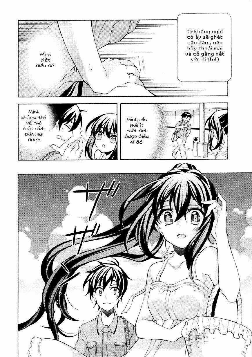 Omae O Otaku Ni Shiteyaru Kara, Ore O Riajuu Ni Shitekure! Chapter 22 trang 15