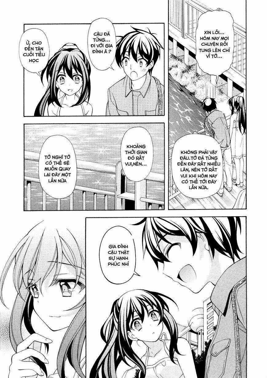 Omae O Otaku Ni Shiteyaru Kara, Ore O Riajuu Ni Shitekure! Chapter 22 trang 16