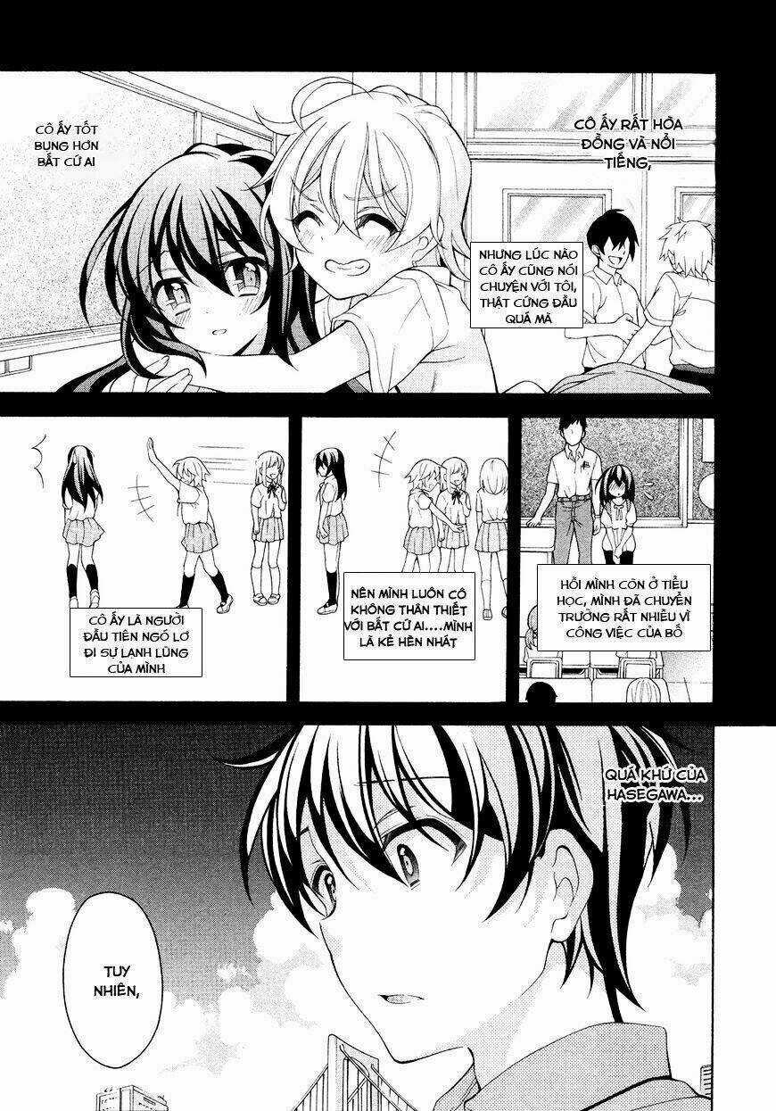 Omae O Otaku Ni Shiteyaru Kara, Ore O Riajuu Ni Shitekure! Chapter 22 trang 22