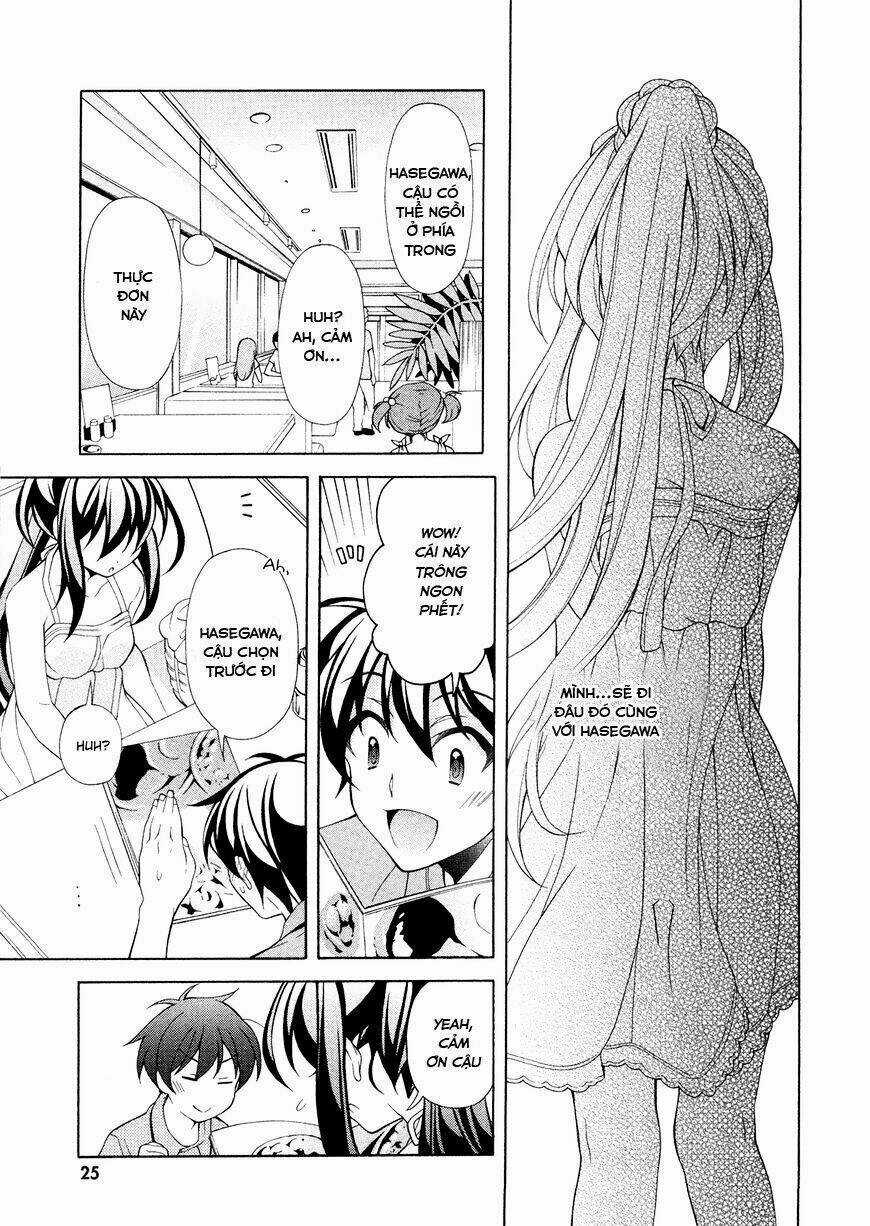 Omae O Otaku Ni Shiteyaru Kara, Ore O Riajuu Ni Shitekure! Chapter 22 trang 4