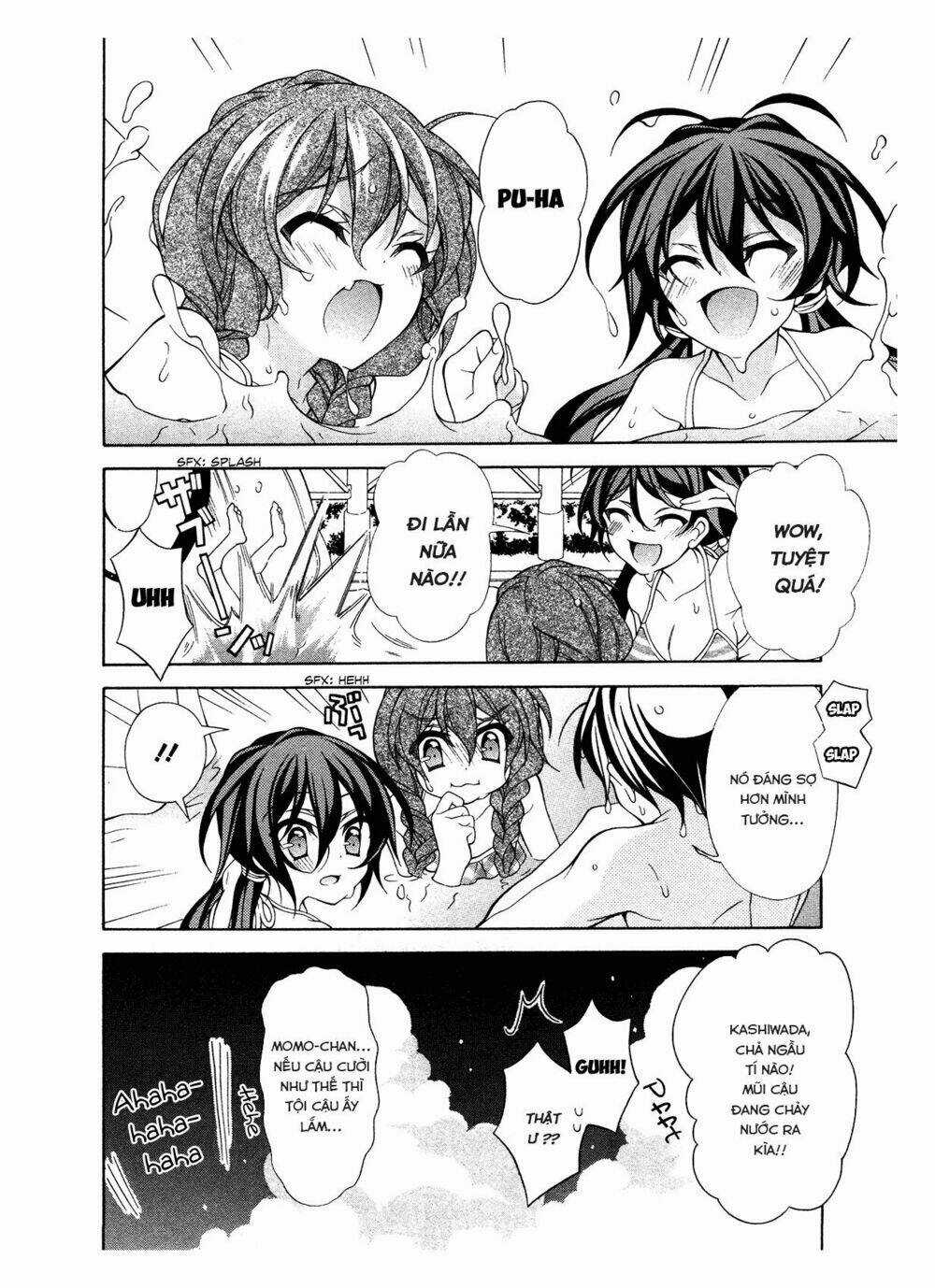 Omae O Otaku Ni Shiteyaru Kara, Ore O Riajuu Ni Shitekure! Chapter 23 trang 14