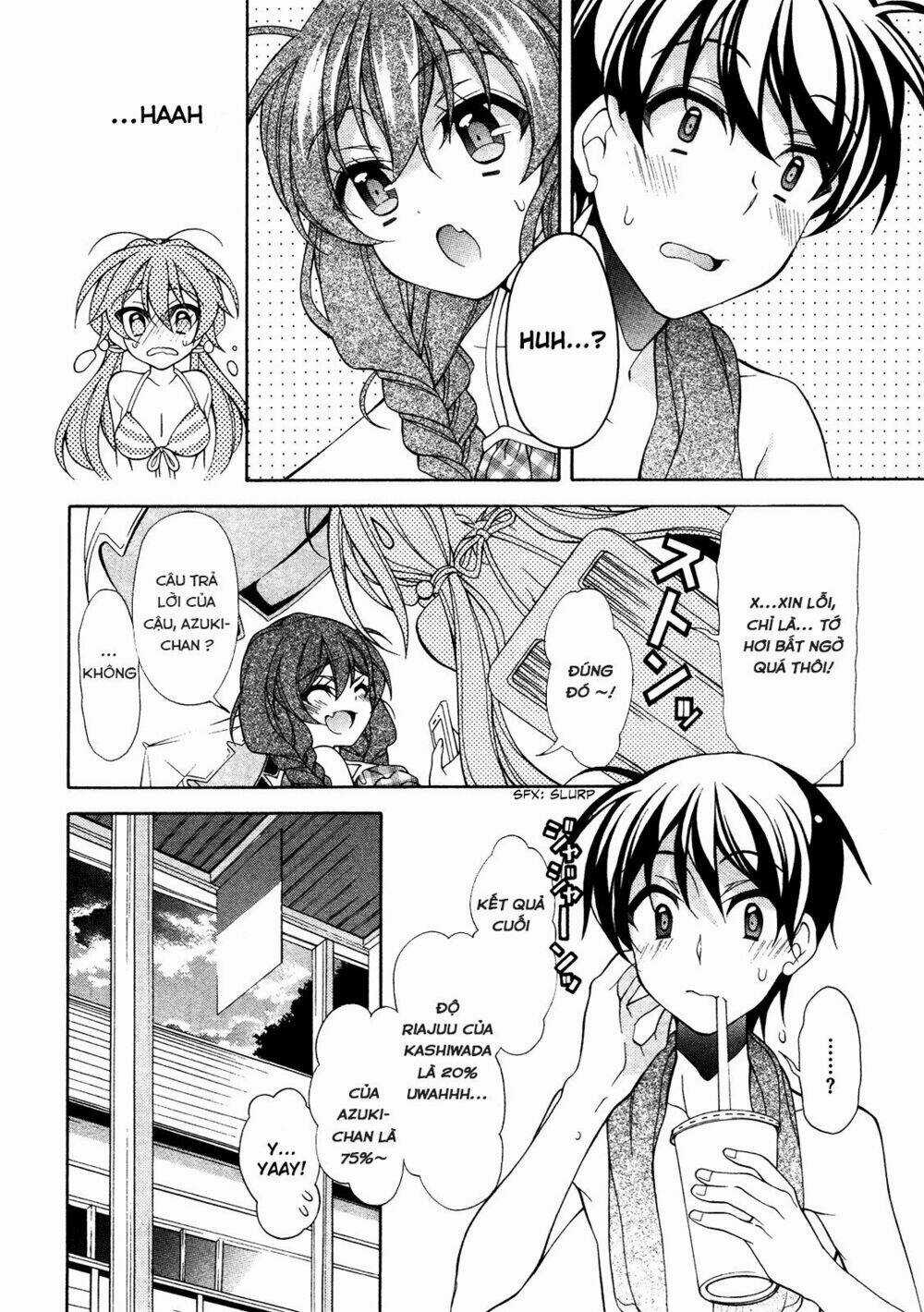 Omae O Otaku Ni Shiteyaru Kara, Ore O Riajuu Ni Shitekure! Chapter 23 trang 18