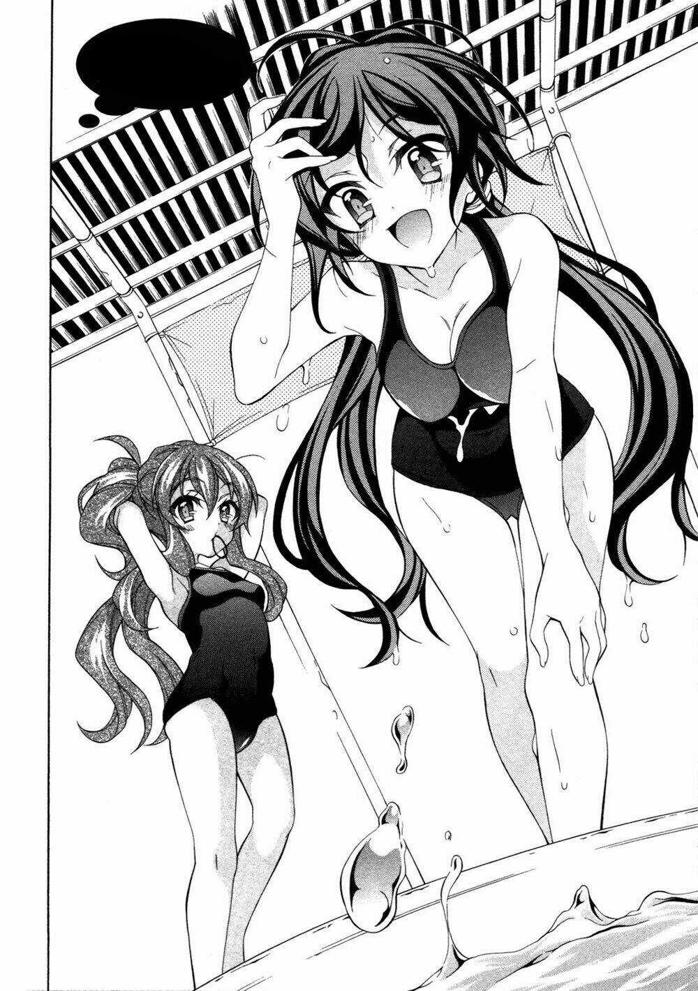 Omae O Otaku Ni Shiteyaru Kara, Ore O Riajuu Ni Shitekure! Chapter 23 trang 2