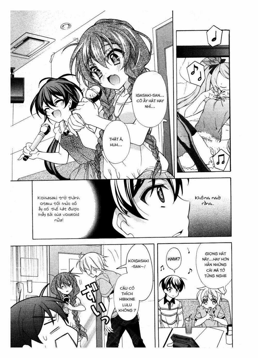 Omae O Otaku Ni Shiteyaru Kara, Ore O Riajuu Ni Shitekure! Chapter 23 trang 25