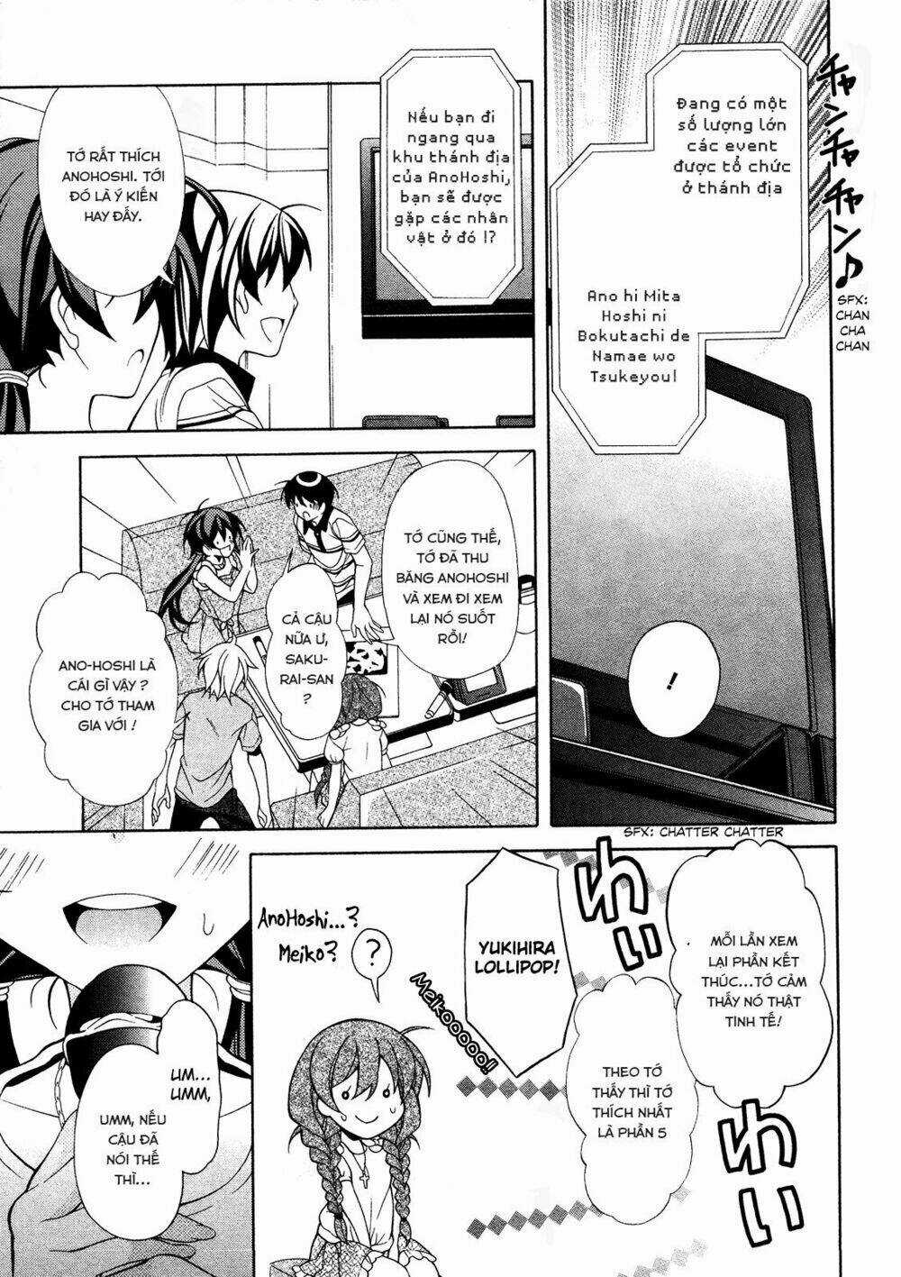 Omae O Otaku Ni Shiteyaru Kara, Ore O Riajuu Ni Shitekure! Chapter 23 trang 27
