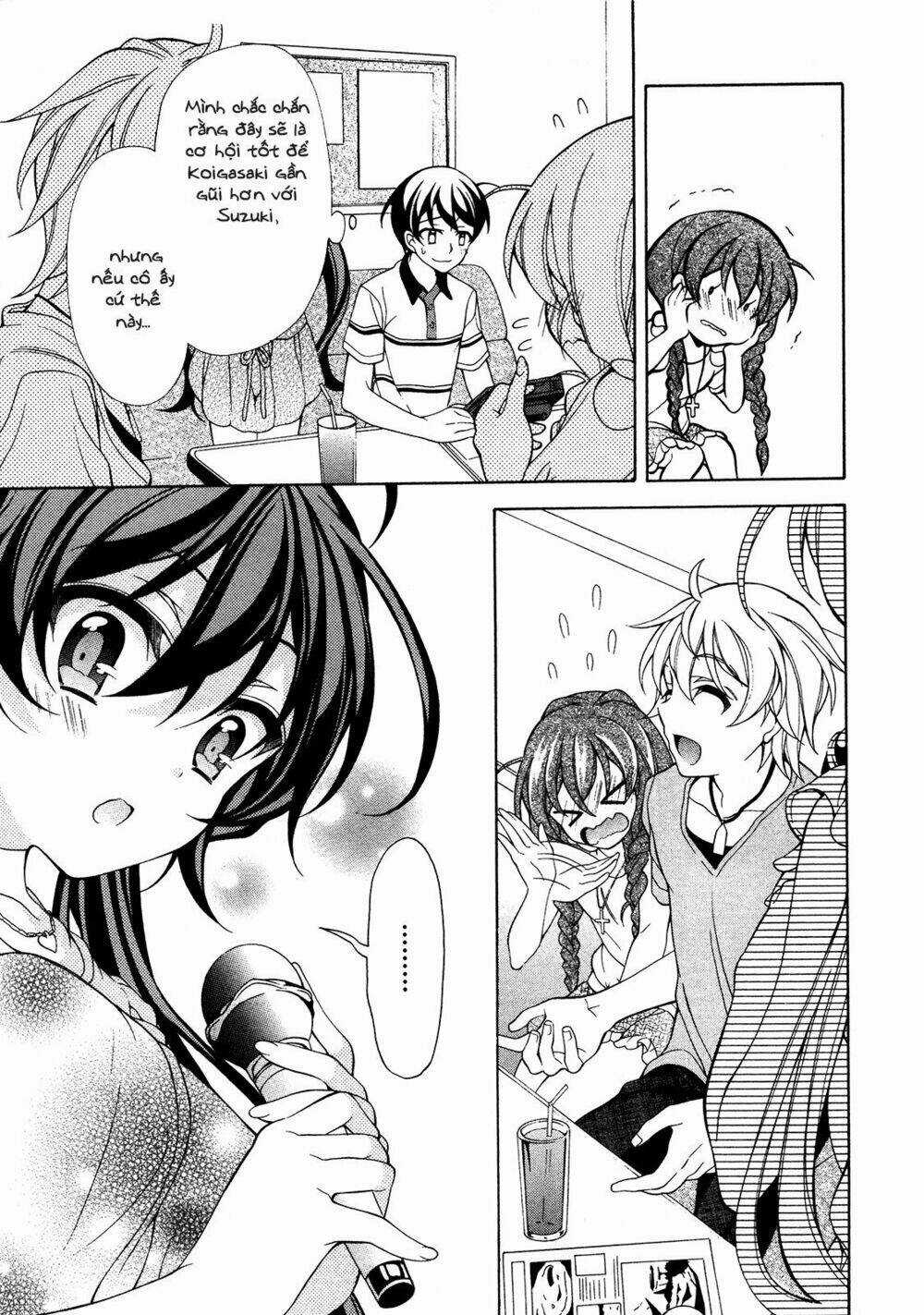 Omae O Otaku Ni Shiteyaru Kara, Ore O Riajuu Ni Shitekure! Chapter 23 trang 29