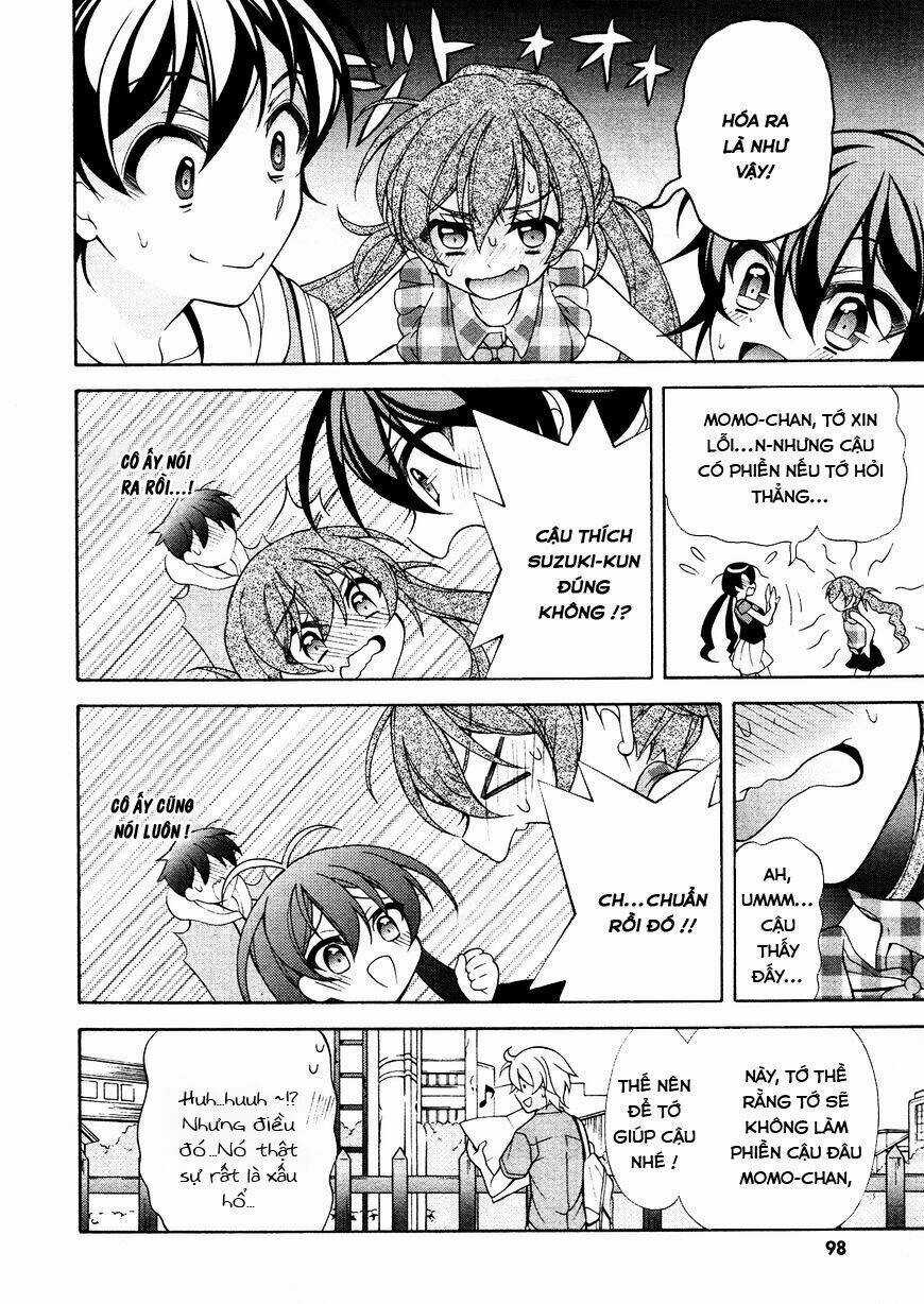 Omae O Otaku Ni Shiteyaru Kara, Ore O Riajuu Ni Shitekure! Chapter 24 trang 11