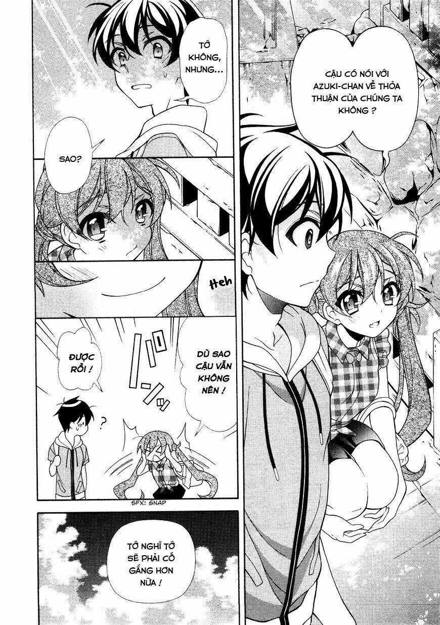 Omae O Otaku Ni Shiteyaru Kara, Ore O Riajuu Ni Shitekure! Chapter 24 trang 13