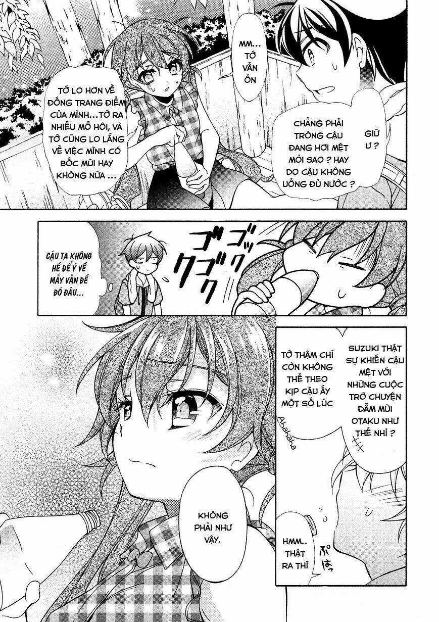 Omae O Otaku Ni Shiteyaru Kara, Ore O Riajuu Ni Shitekure! Chapter 24 trang 16